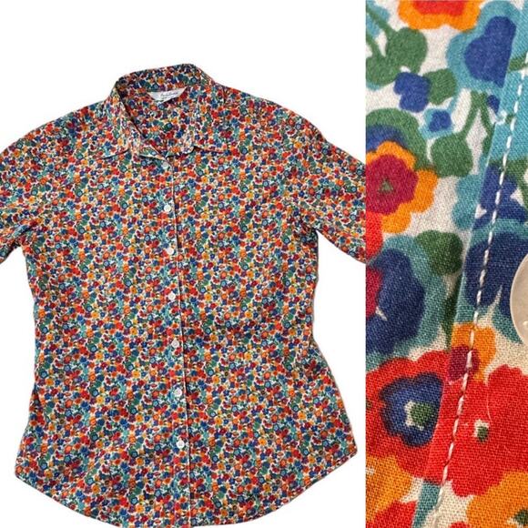 Brooks Brothers Women's Button Down - Picture 1 of 7